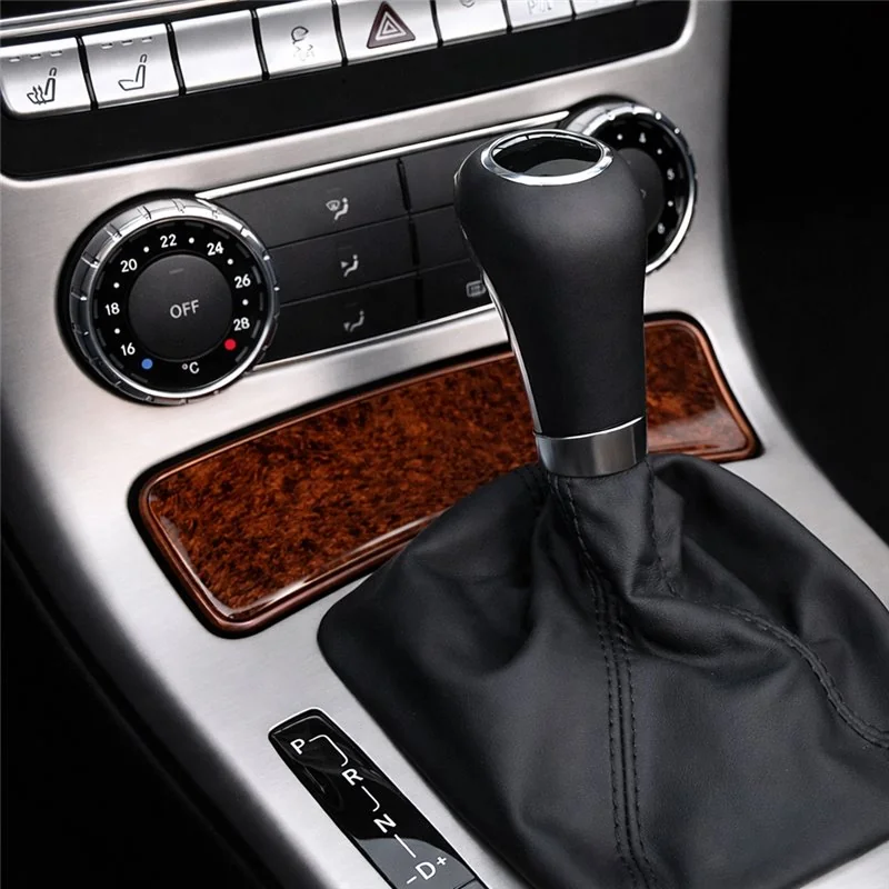 Mercedes SLK R172 2011-2016 kit 3D de molduras interiores para salpicadero