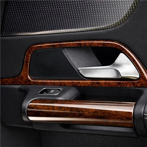 Mercedes Benz GLB 2019-2023 3D Interior Dashboard Trim Kit Dash Trim Dekor