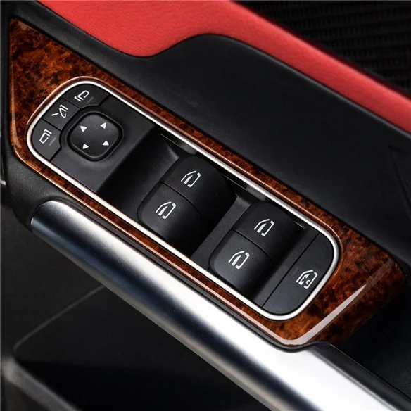 Mercedes Benz GLB 2019-2023 3D interieur dashboard decoratieset dashboard decor
