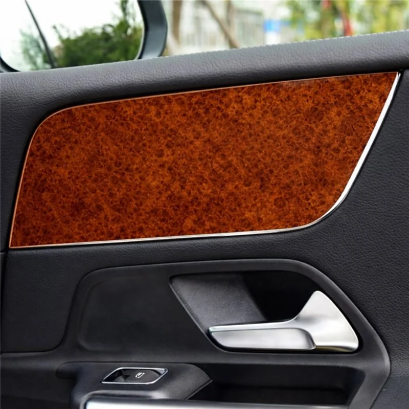 Mercedes Benz GLB 2019-2023 3D interieur dashboard decoratieset dashboard decor