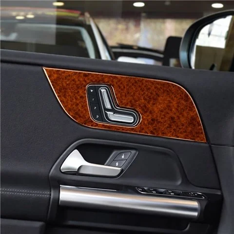Mercedes Benz GLB 2019-2023 3D interieur dashboard decoratieset dashboard decor
