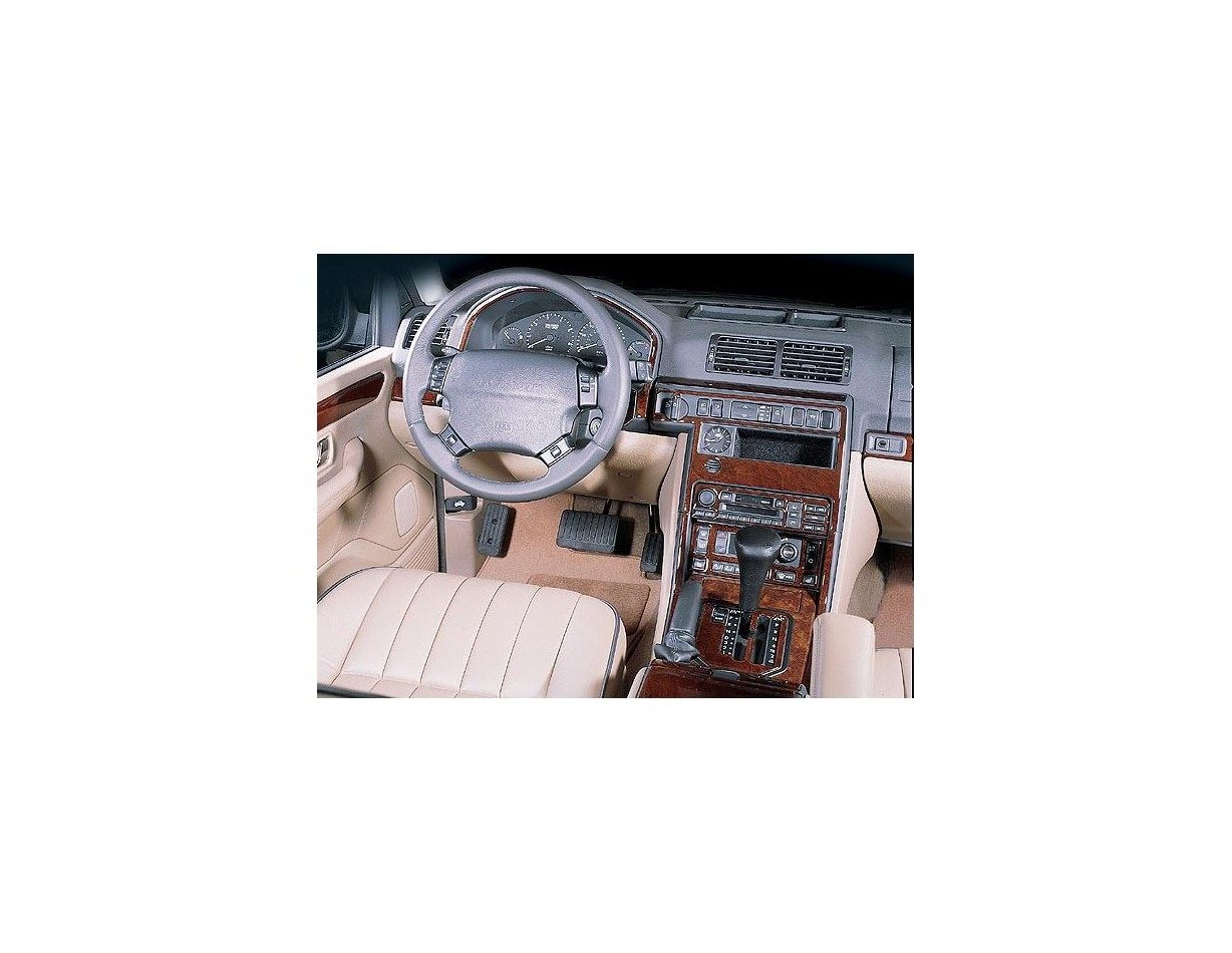 Land Rover Range Rover 1996-2002 Full Set, OEM Compliance, 26 Parts set Interior BD Dash Trim Kit