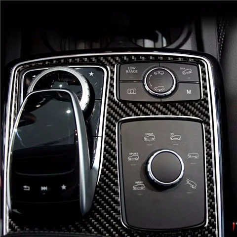 Mercedes Benz GLB 2019-2023 3D interieur dashboard decoratieset dashboard decor
