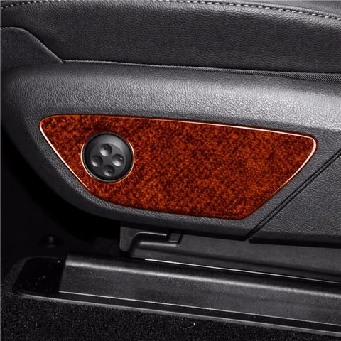Mercedes Benz GLE W167 2019-2024 3D interieur dashboard decoratieset dashboard decor