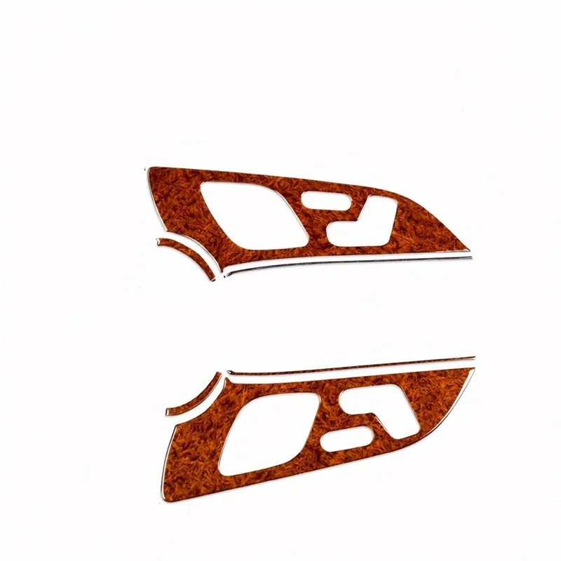 Mercedes Benz GLE W167 2019-2024 kit 3D de molduras interiores para salpicadero
