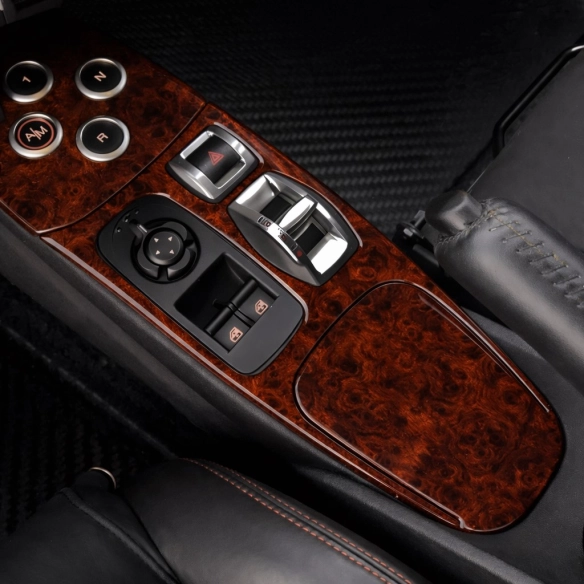 Alfa Romeo 4C Coupe 2014-2020 kit salpicadero 3D, 35 piezas