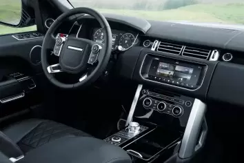 Land Rover Range Rover Evoque 2012-UP Full Set BD Interieur Dashboard Bekleding Volhouder