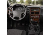 Opel Corsa C – Combo 2000-2006 kit rivestimento cruscotto e interni 3D 6 pezzi