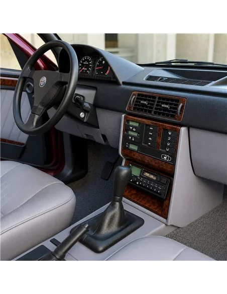 Alfa Romeo 155 1992 3D dashboard sierlijstset, 26 delen