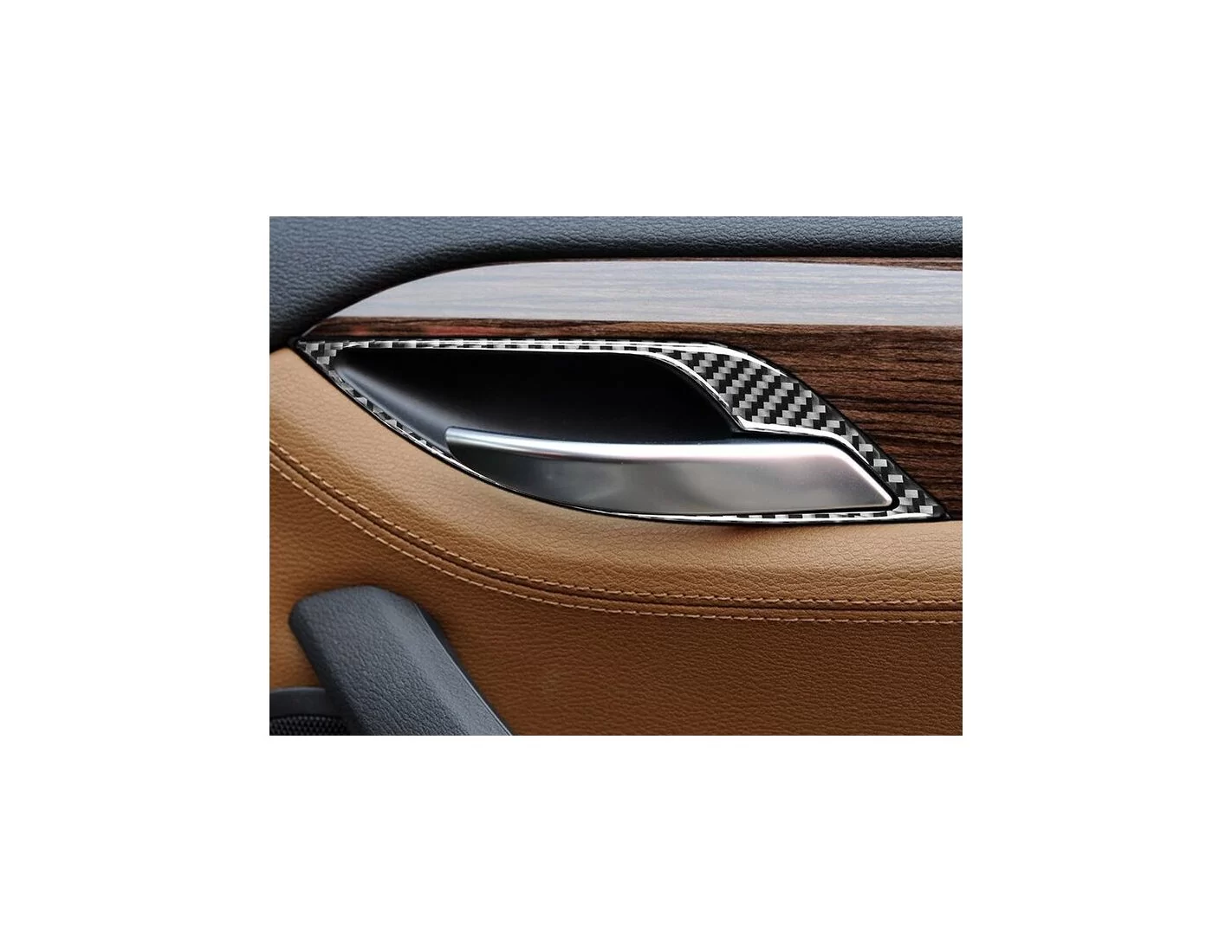 BMW X1 E84 2009–2015 Armaturendekor Cockpit Dekor 12-Teilige