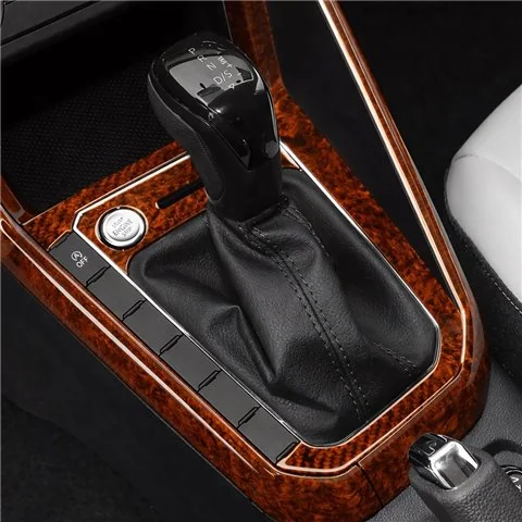 Volkswagen Polo VI 6R 2021-2025 3D Cockpit Dekor Interieurleisten Set 10-teilig