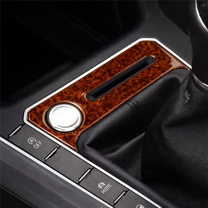 Volkswagen Polo VI 6R 2021-2025 3D Cockpit Dekor Interieurleisten Set 10-teilig