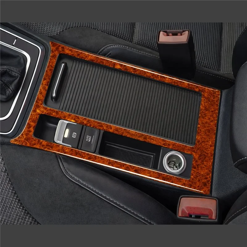 Volkswagen Golf VII 7 2012-2021 kit 3D de molduras interiores para salpicadero Kit Dash Trim