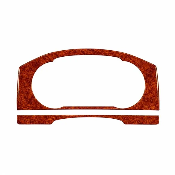 Volkswagen Golf VII 7 2012-2021 kit 3D de molduras interiores para salpicadero Kit Dash Trim