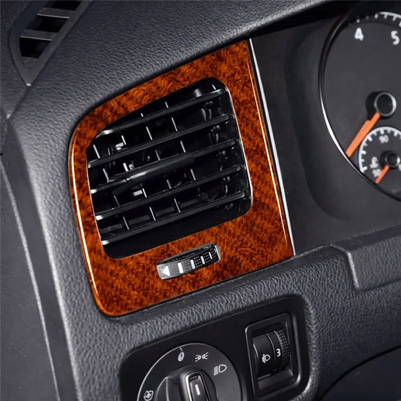 Volkswagen Golf VII 7 2012-2021 3D Interior Dashboard Trim Kit Dash Trim Dekor Kit Dash Trim