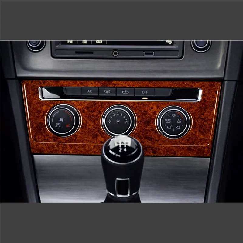 Volkswagen Golf VII 7 2012-2021 3D interieur dashboard decoratieset dashboard decor Kit Dash Trim