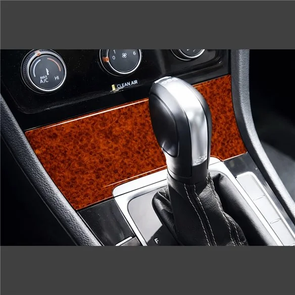 Volkswagen Golf VII 7 2012-2021 3D interieur dashboard decoratieset dashboard decor Kit Dash Trim