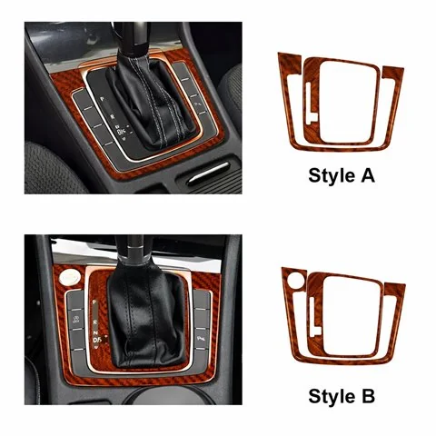 Volkswagen Golf VII 7 2012-2021 3D Interior Dashboard Trim Kit Dash Trim Dekor Kit Dash Trim 2