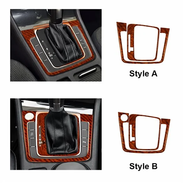 Volkswagen Golf VII 7 2012-2021 3D interieur dashboard decoratieset dashboard decor Kit Dash Trim