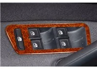 Volkswagen Golf VII 7 2012-2021 kit finiture cruscotto kit rivestimento cruscotto e interni 3D