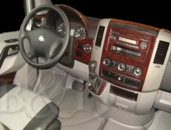 Mercedes Sprinter 2007-2010 Full Set Decor de carlinga su interior