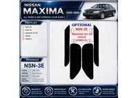 Nissan Maxima 1995-1999 Door panels kit rivestimento cruscotto e interni 3D