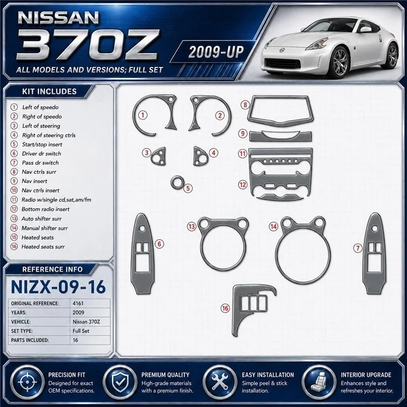 Garnitures Montants Cabine Pour Mercedes Vito W638 - Occasion En Bon état, Origine France