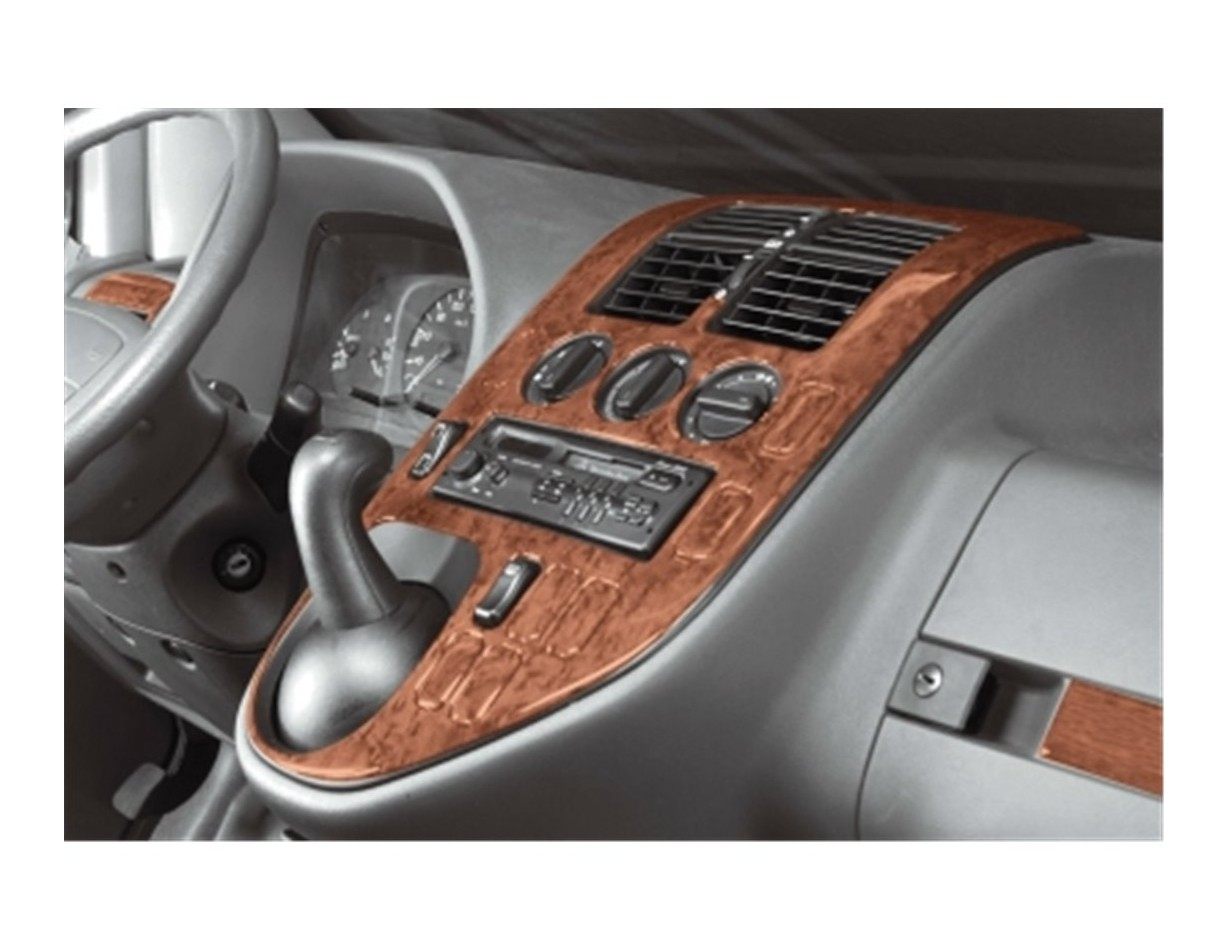 Mercedes Vito W638 V-Klasse 02.96-02.99 3D Decor de carlinga su interior del coche 40-Partes