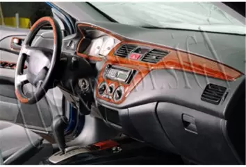 Mitsubishi Colt-Lancer 01.2002 3D Decor de carlinga su interior del coche 23-Partes