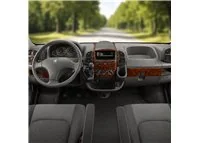 Peugeot Boxer 2002-2006 kit cruscotto 3D, 15 pezzi
