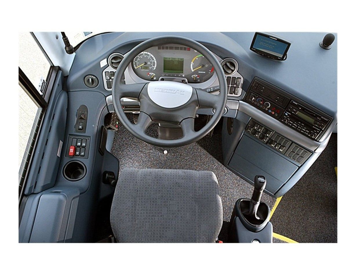 Neoplan Tourliner 01.2008 Kit Rivestimento Cruscotto all'interno del veicolo Cruscotti personalizzati 32-Decori