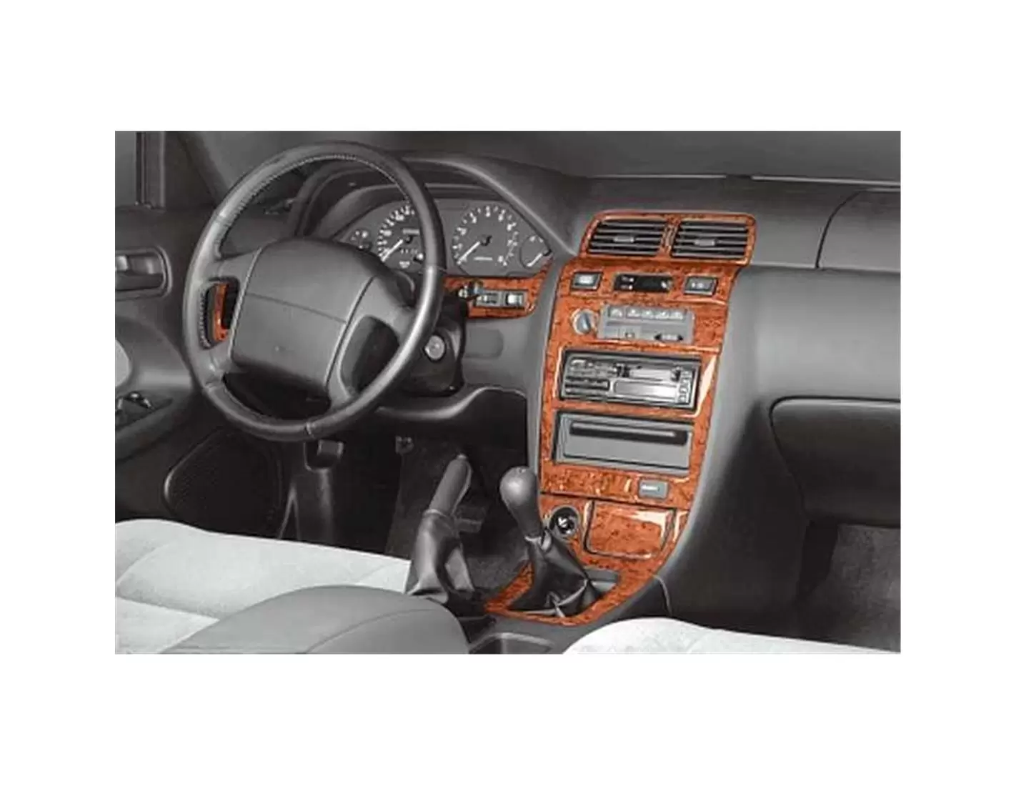 2007 nissan maxima on sale dash kit