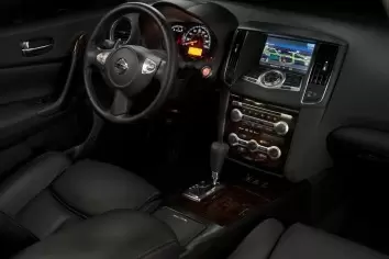 Nissan Maxima 2009-UP Full Set, Radio, A/C Decor de carlinga su interior