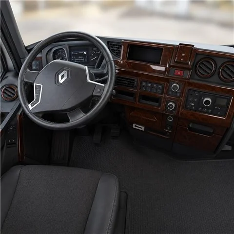 Renault Trucks T 2013-2023 kit salpicadero 3D, 27 piezas