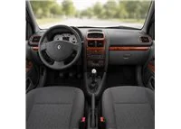 Renault Thalia 2002-2005 kit cruscotto 3D, 6 pezzi