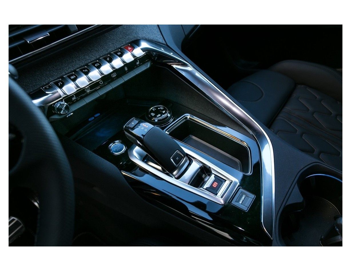 Peugeot 3008 2009–2016 3D Inleg dashboard Interieurset aansluitend en pasgemaakt op he 11 -Teile