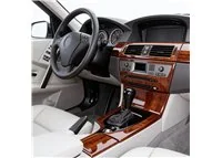 BMW X3 E83 2004-2010 kit salpicadero 3D, 48 piezas