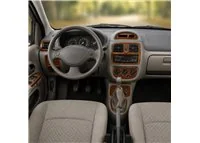 Renault Clio Symbol 2004-2008 kit cruscotto 3D, 15 pezzi