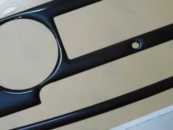 Skoda Yeti 01.2010 3D Decor de carlinga su interior del coche 36-Partes