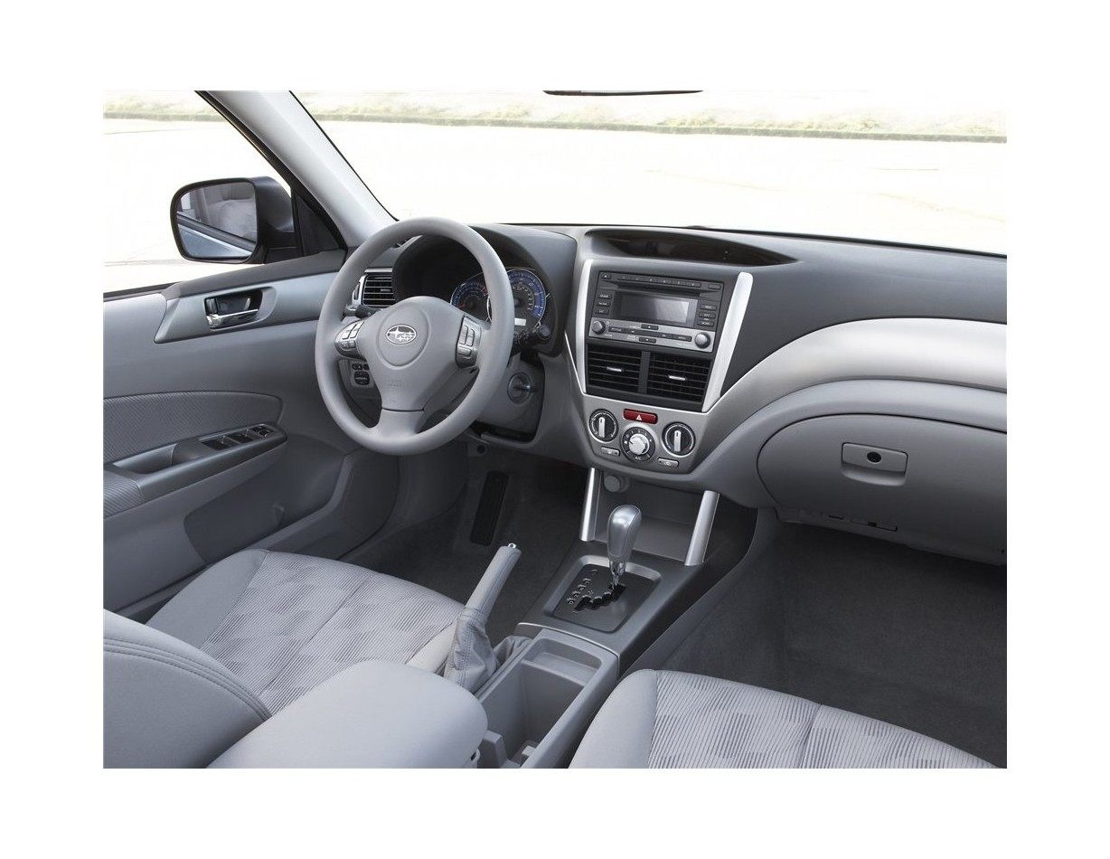 Subaru Forester 2009-2013 3M 3D Interior Dashboard Trim Kit Dash Trim Dekor 41-Parts