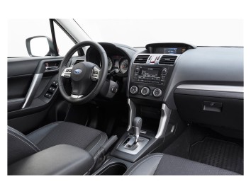 Subaru Forester 2014-2017 3M 3D Interior Dashboard Trim Kit Dash Trim Dekor 28-Parts Subaru Forester 2014-2017 3M 3D Interior Dashboard Trim Kit Dash Trim Dekor 28-Parts