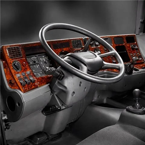 Scania Scania 4-Series 1996-2004 3D dashboard sierlijstset, 50 delen