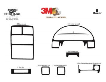 Fiat Ducato Habillage De Tableau De Bord Pour De Votre Voiture Cest