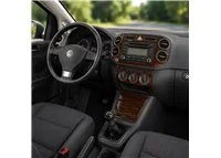 Volkswagen Golf V Plus 2004+ 3D dashboard trim kit, 16 parts