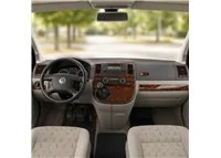 Volkswagen Multivan 2003-2010 kit cruscotto 3D, 26 pezzi
