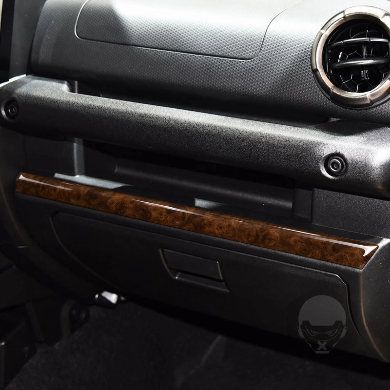 Suzuki Jimny 2019 Interior Dashboard Trim Kit Dash Trim Dekor 10 Parts