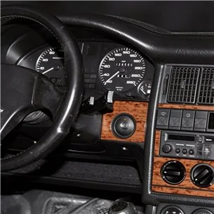 Audi 80 90 B4 1986-1995 kit salpicadero 3D, 11 piezas