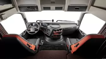 Volvo FH Version 5 ab 2020 XL XXL Kit Rivestimento Cruscotto all'interno del veicolo Cruscotti personalizzati 19-Decori