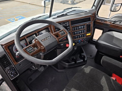 Mack Anthem Truck Year 2018 Style kit de molduras interiores para salpicadero Full 2