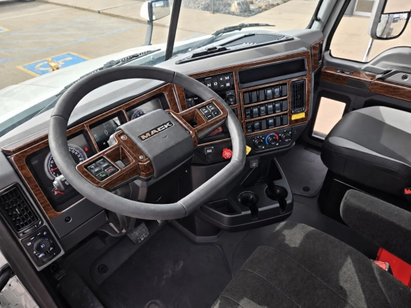 Mack Anthem Truck Year 2018 Style Interior Dashboard Trim Kit Dash Trim Dekor Full